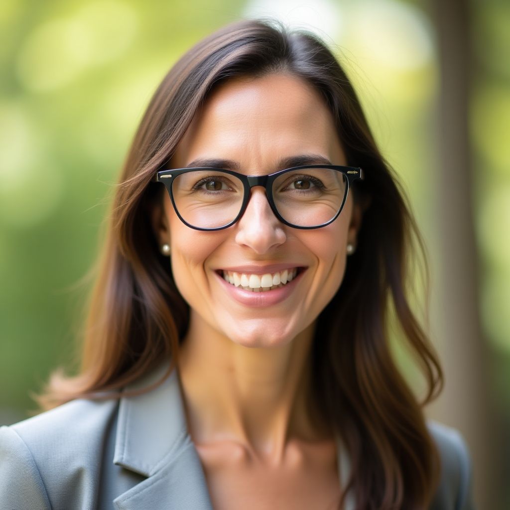 Portrait of Jenna M.