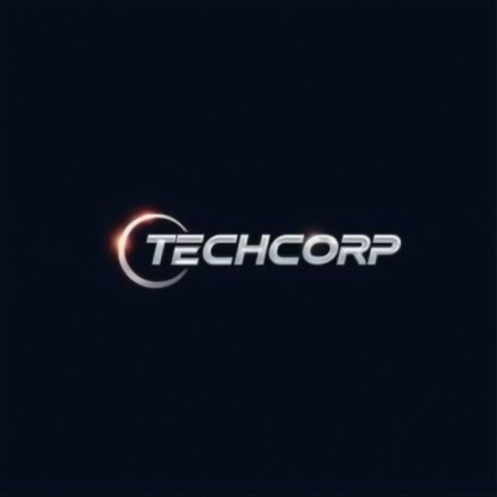 TechCorp Logo